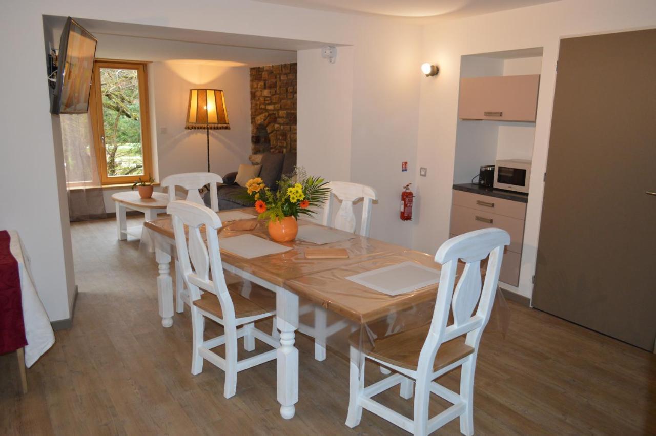 Chalet de Martimprey - Chalets - Gites - Chambres d' Hôtes et SPAS Gérardmer Extérieur photo