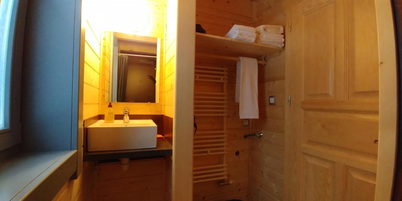 Chalet de Martimprey - Chalets - Gites - Chambres d' Hôtes et SPAS Gérardmer Extérieur photo