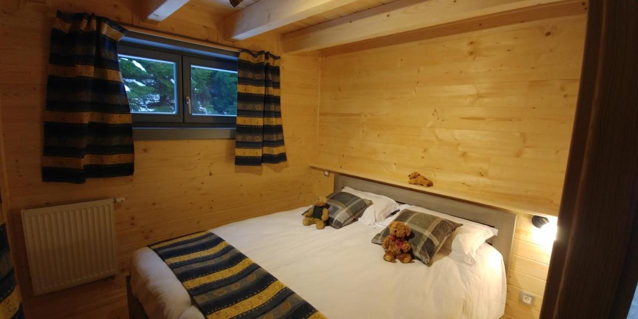 Chalet de Martimprey - Chalets - Gites - Chambres d' Hôtes et SPAS Gérardmer Extérieur photo
