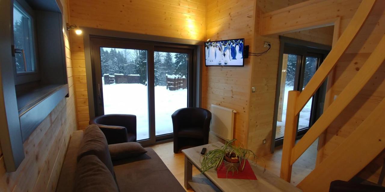 Chalet de Martimprey - Chalets - Gites - Chambres d' Hôtes et SPAS Gérardmer Extérieur photo