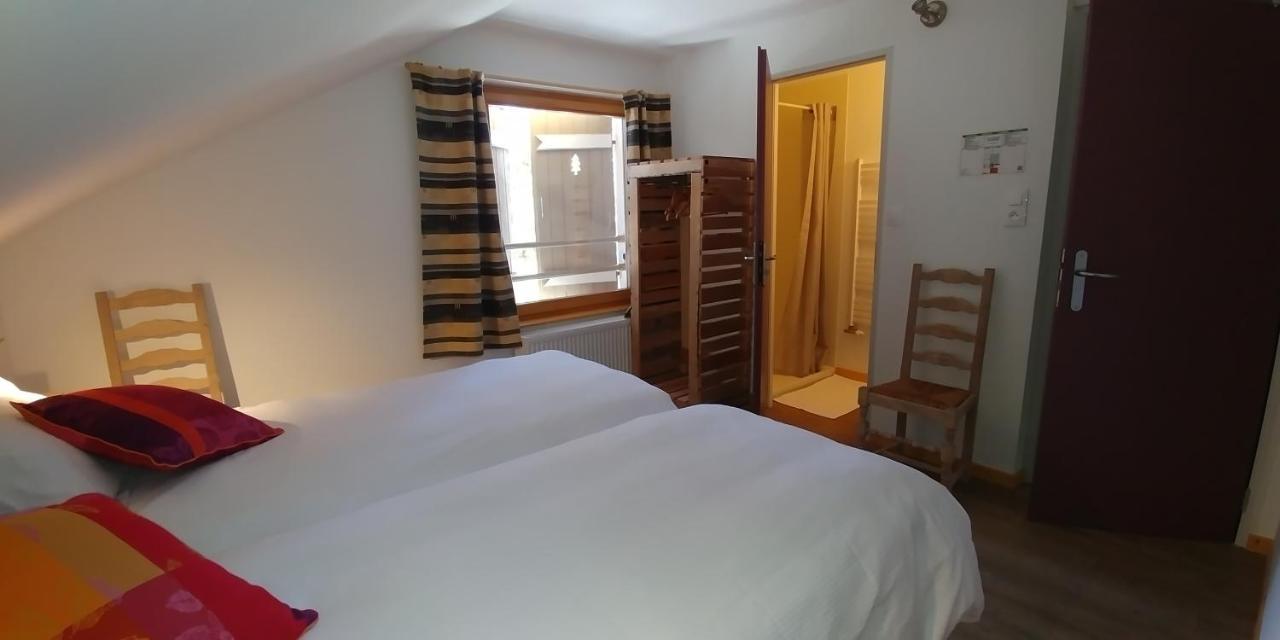 Chalet de Martimprey - Chalets - Gites - Chambres d' Hôtes et SPAS Gérardmer Extérieur photo