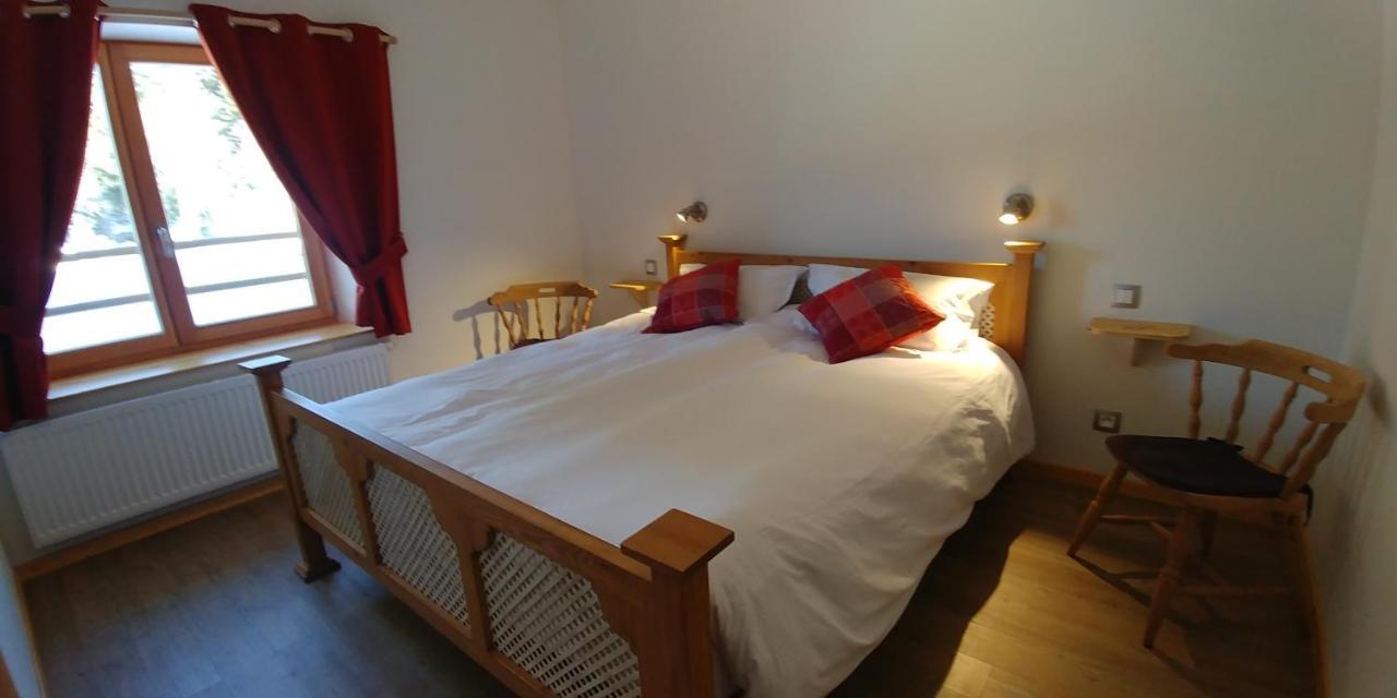 Chalet de Martimprey - Chalets - Gites - Chambres d' Hôtes et SPAS Gérardmer Extérieur photo