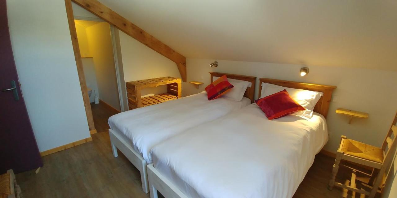 Chalet de Martimprey - Chalets - Gites - Chambres d' Hôtes et SPAS Gérardmer Extérieur photo