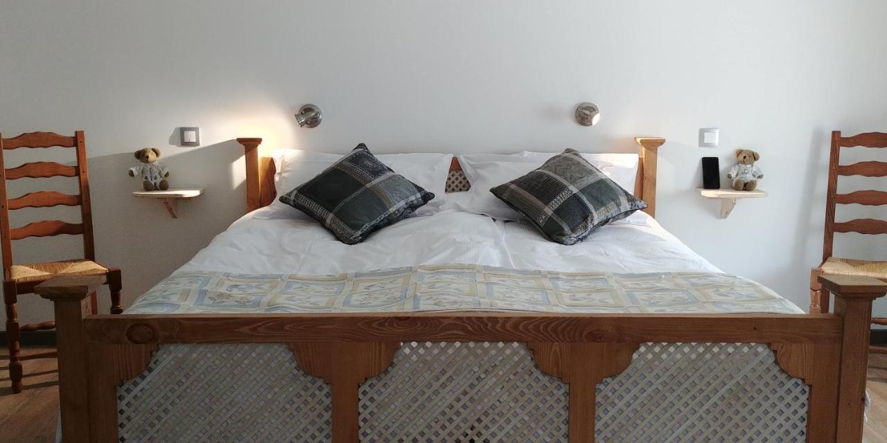 Chalet de Martimprey - Chalets - Gites - Chambres d' Hôtes et SPAS Gérardmer Extérieur photo