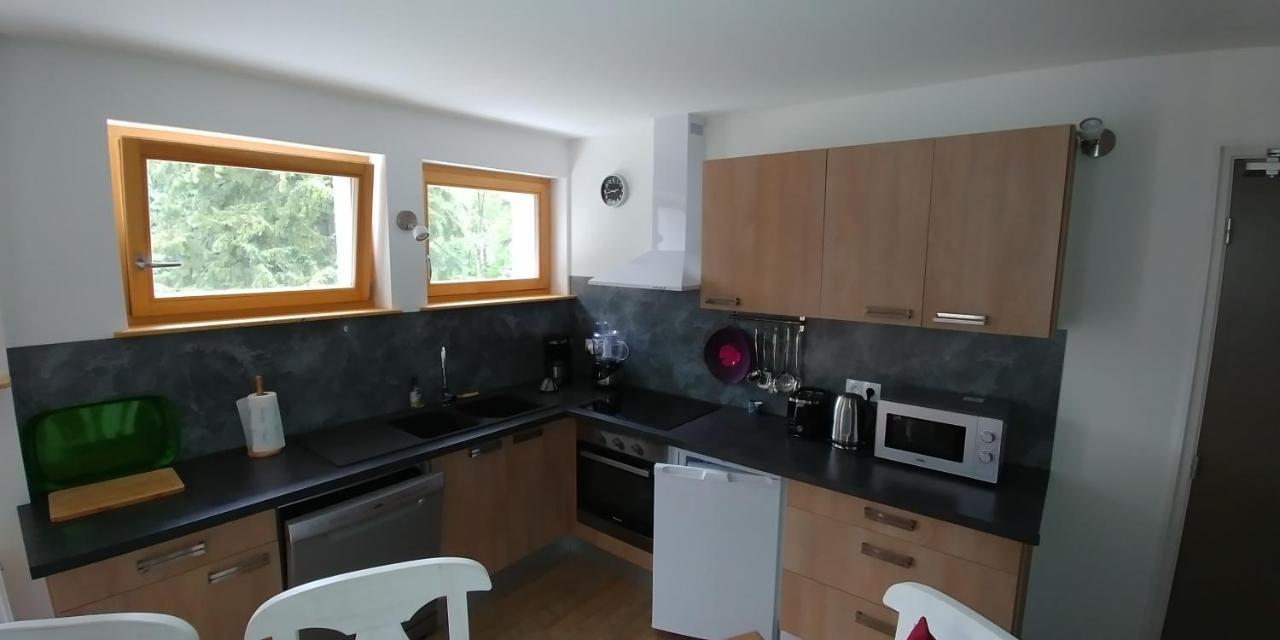 Chalet de Martimprey - Chalets - Gites - Chambres d' Hôtes et SPAS Gérardmer Extérieur photo