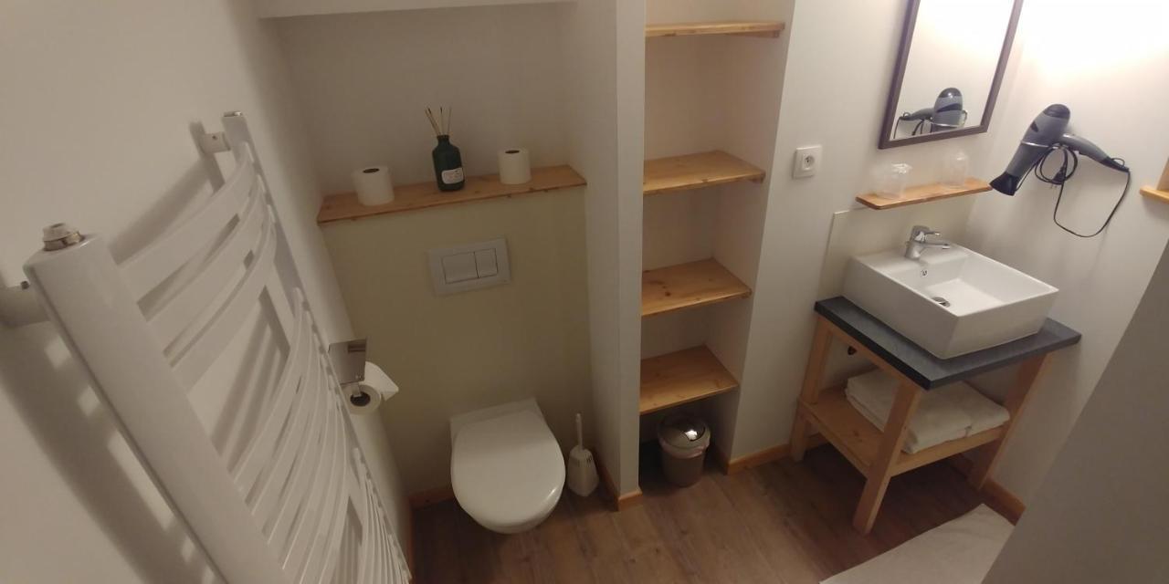 Chalet de Martimprey - Chalets - Gites - Chambres d' Hôtes et SPAS Gérardmer Extérieur photo