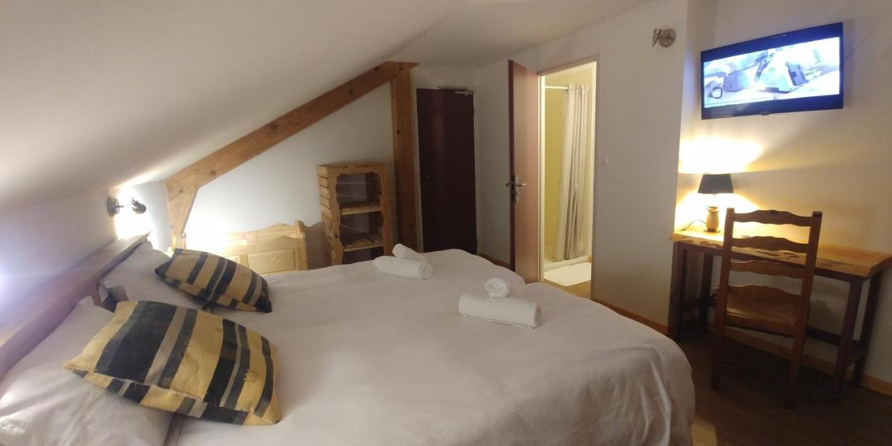 Chalet de Martimprey - Chalets - Gites - Chambres d' Hôtes et SPAS Gérardmer Extérieur photo