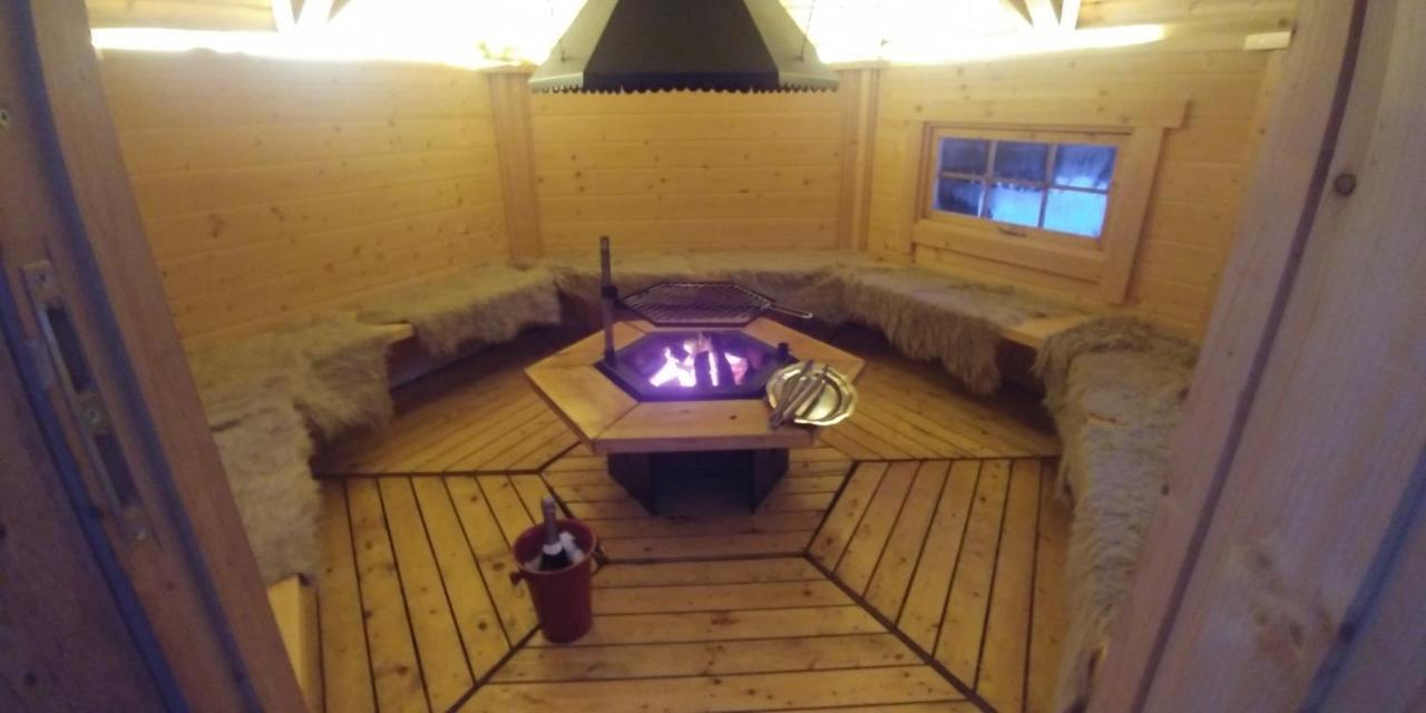 Chalet de Martimprey - Chalets - Gites - Chambres d' Hôtes et SPAS Gérardmer Extérieur photo
